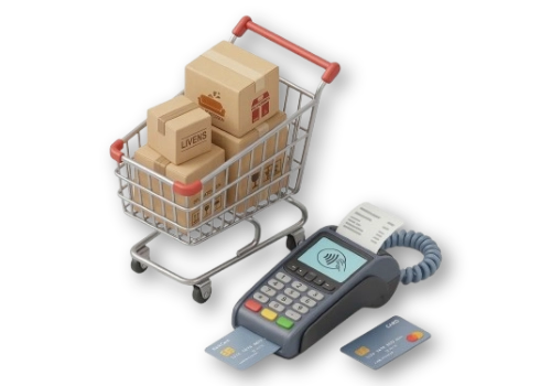 Webdesign für Einzelhandel und Shops in Luzern