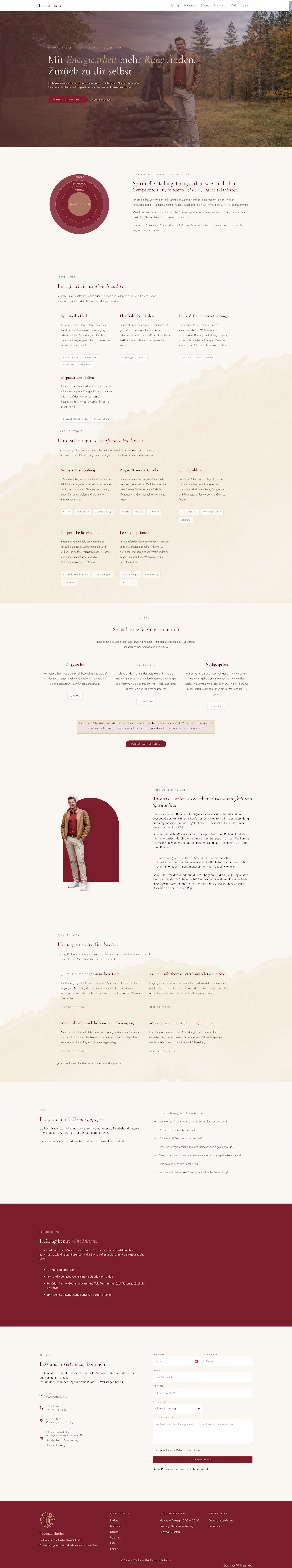 t-heiler-website